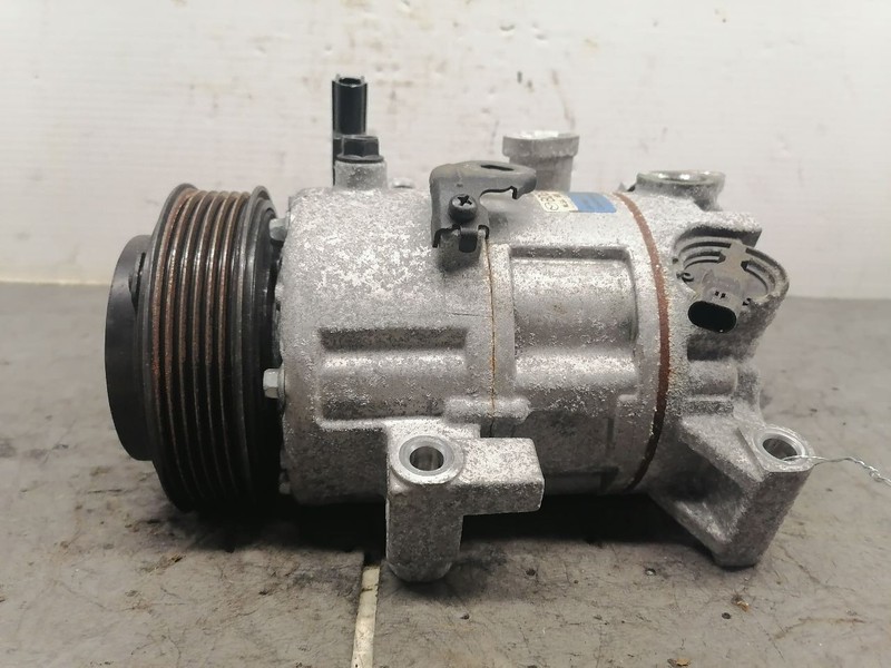 Air Conditioner AC Compressor Fits 19-22 MAZDA 3 1543343
