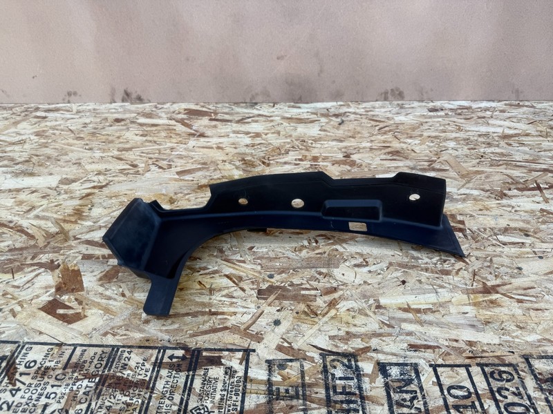 RIVIAN R1S 2022-2026 OEM REAR LEFT DRIVER QUARTER GATE JAMB TRIM PANEL