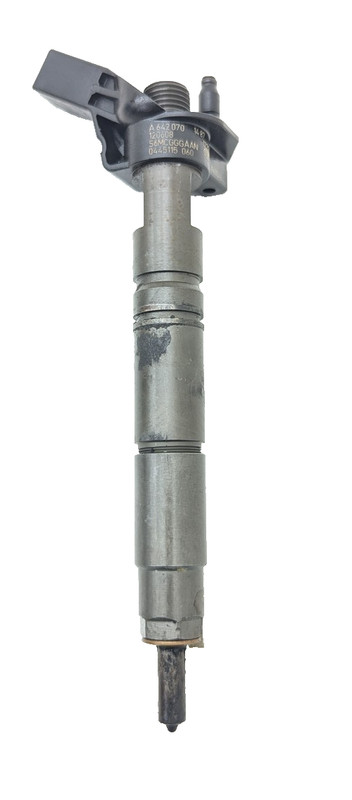 07-11 Mercedes ML350 GL350 3.0 v6 Diesel CDI Fuel Injector BlueTec