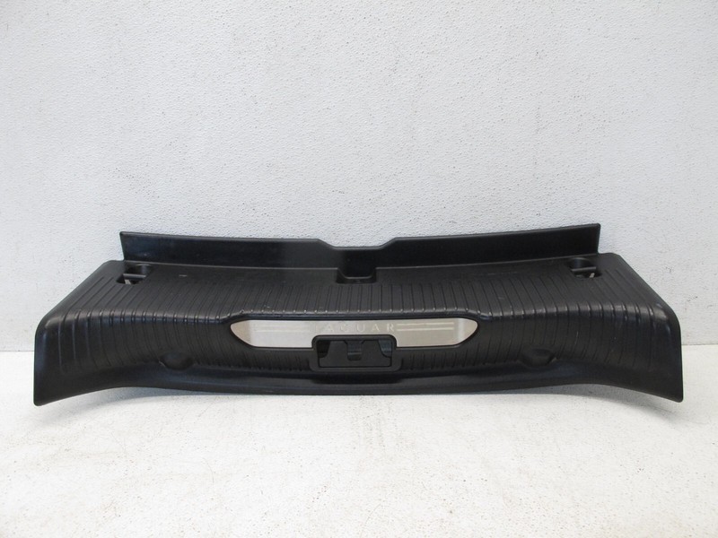 10-13 JAGUAR X351 XJ XJL TRUNK REAR BODY TRIM COVER PANEL OEM 090523B