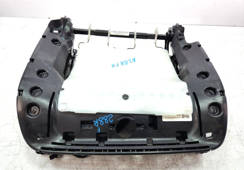 ✅ 17-20 OEM Tesla Model S Front Right Passenger Seat Lower Frame Track W/ Motors