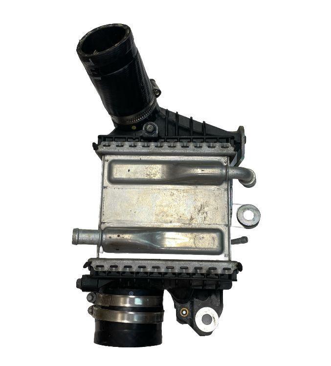 Infiniti Q50 intake intercooler 16 17 18 19 20 21 3.0L right side OEM 144615CA0A