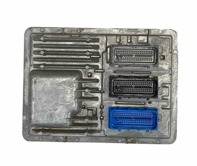 Chevy Equinox engine control unit 2018 2020 ecm ecu brain box 1.5L OEM 12669908