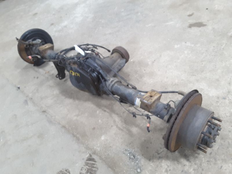 Rear Axle Pickup Srw 6.2L Non-locking Fits 11-12 FORD F250SD PICKUP 612192