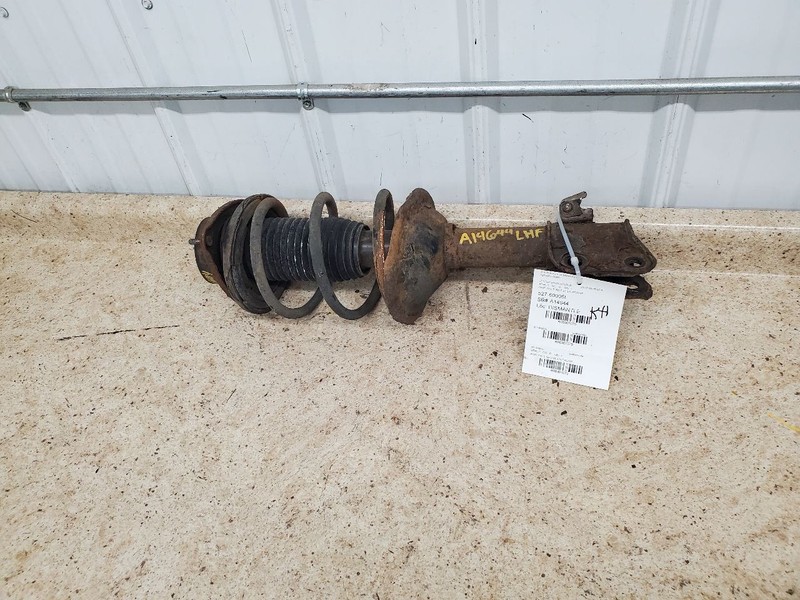 Driver Left Strut Front Sedan Wrx Fits 02-03 IMPREZA 307079