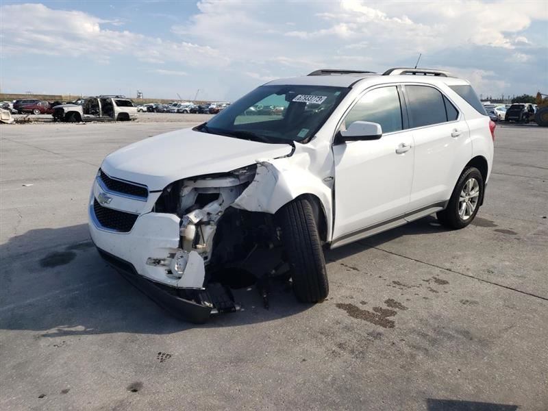 Steering Gear/Rack Power Rack And Pinion Fits 10-12 EQUINOX 1190442