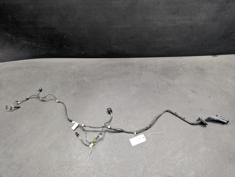 Rear Left Door Wiring Harness 2018 BMW X6 9364911 2015 2016 2017 2019