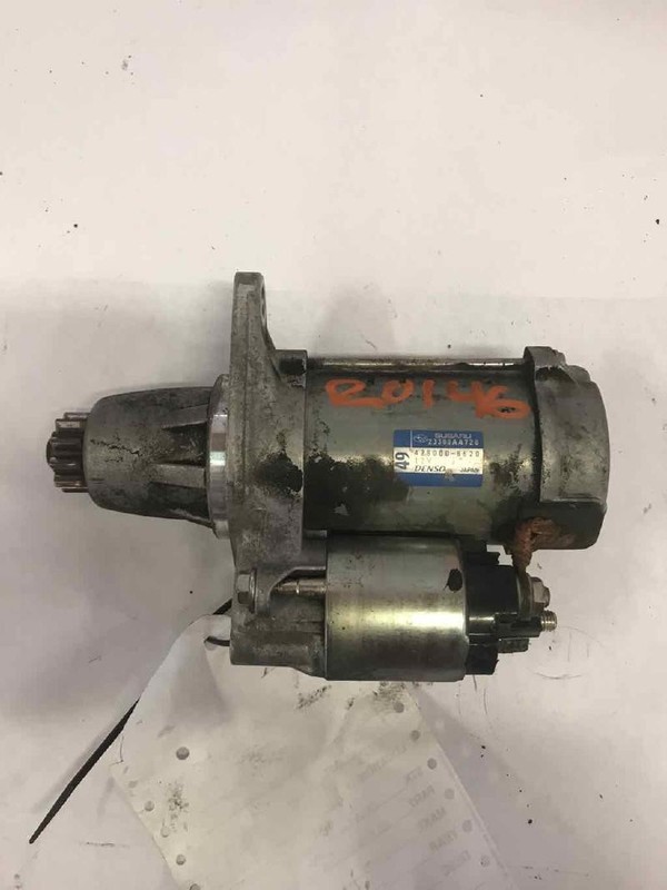 Starter Motor SCION FRS 13 14 15 16