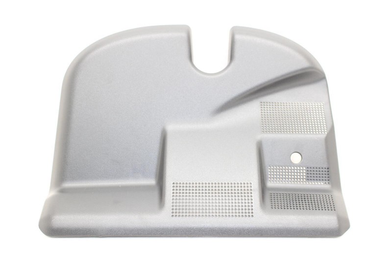 21-24 Ford Mach-E Black Rear View Mirror Cover Panel LJ8BR03514