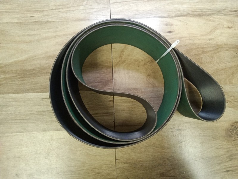 Alfa Laval 030610 (S) 260 169-04 Flat Belt 4" Wide