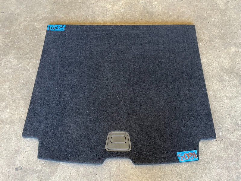 18 19 20 21 22 Volvo XC60 Rear Trunk Floor Cargo Carpet Cover Mat Liner 1603 OEM