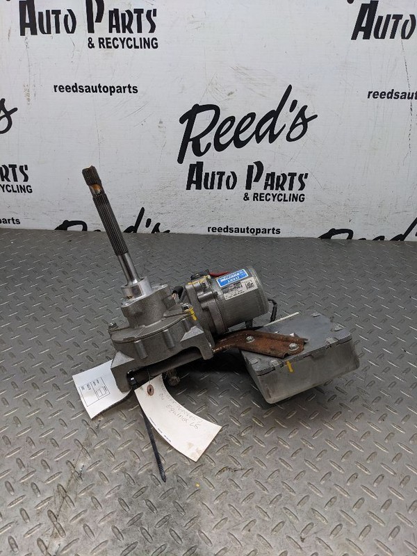 Power Steering Pump Fits 05-06 EQUINOX 1147362