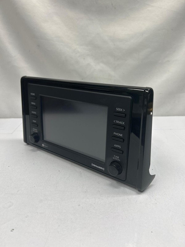 2020 2021 2022 2023 Toyota Tacoma display receiver assy radio am fm