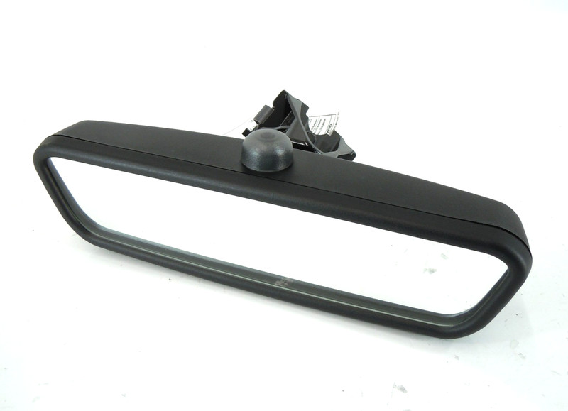 2013-2018 BMW 320i xDrive Rear View Mirror W/ Auto Dimming & Alarm System OEM