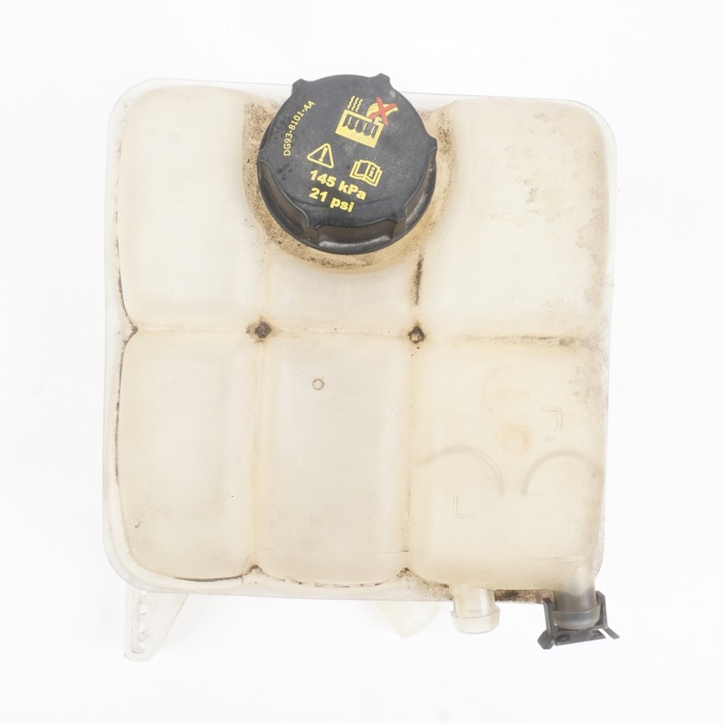 2012 - 2018 Ford Focus Coolant Reservoir Radiator Overflow Tank Bottle2.0L OEM