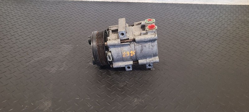 97-01 Ford E250 Van 4.2L A/C AC Air Compressor 6-255 OEM 4L3Z-19703-AB