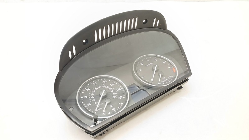11-13 BMW X5 SPEEDOMETER INSTRUMENT CLUSTER SPEEDO GAUGE OEM 080125B