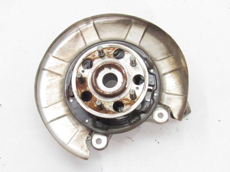 Genesis G70 2020 Rear Left Driver Suspension Spindle Knuckle Hub 19-24 |@1