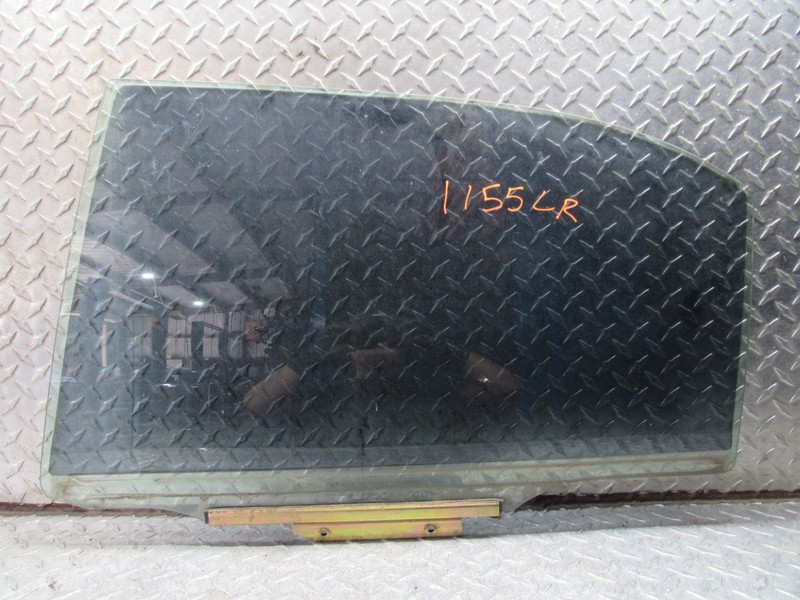 2004-2008 TOYOTA COROLLA LEFT REAR DRIVER DOOR GLASS W/ULTRAVIOLET