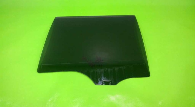 07-15 MKX EDGE DRIVER LEFT REAR WINDOW DOOR GLASS OEM 3954-57