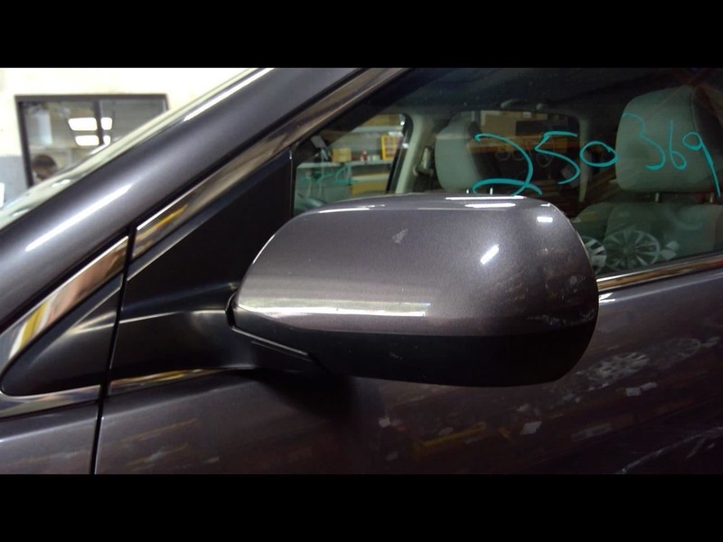 Driver Side View Mirror Power EX US Market Non-heated Fits 15-16 CR-V 1666218