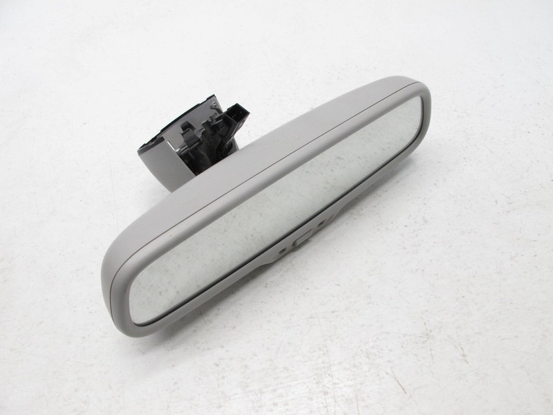 13-18 AUDI B8 A4 S4 S5 S8 SEDAN WAGON AUTO DIMMING INTERIOR REAR VIEW MIRROR 060