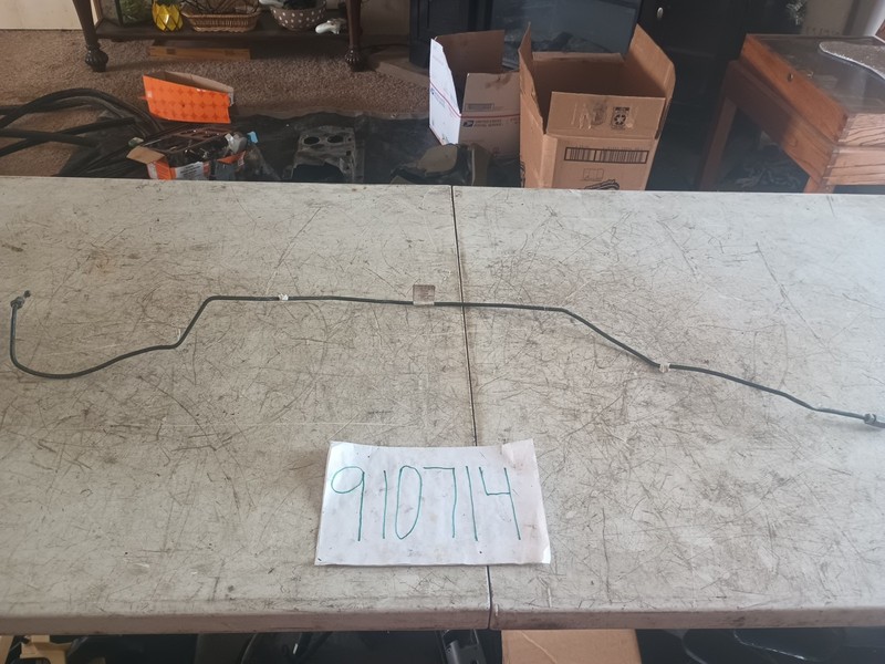 98-2005 Mercedes ML500 W163 Brake Line 1634204526