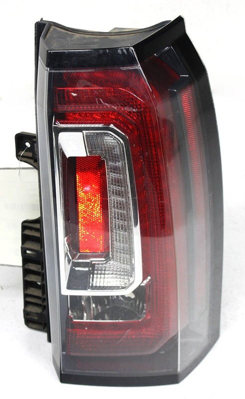 OEM Right Passenger Side LED Tail Lamp For GMC Yukon XL 84536243, Visual Flaw
