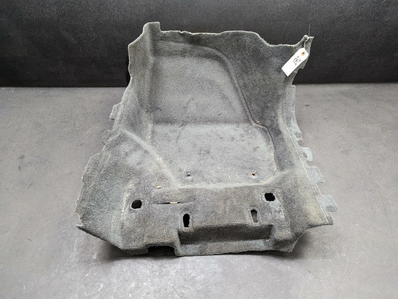 Front Right Passenger Floor Carpet Cover 2018 Volvo S60 39830435 2011-2016 2017