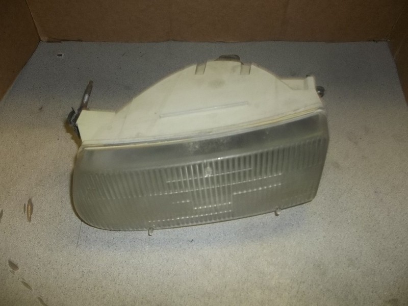 1997 Ford Explorer Eddie Bauer F77X-13N087-BA LH Left Headlight Assembly
