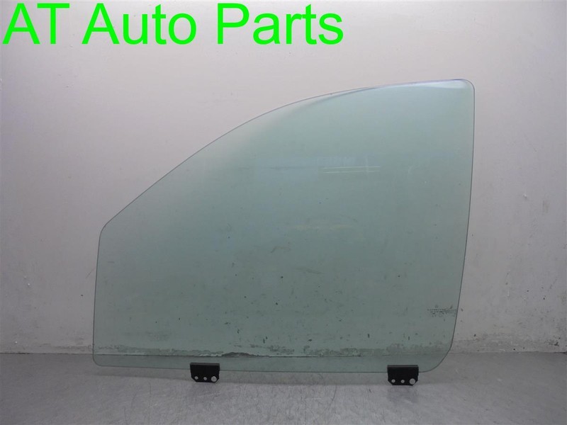 02-08 DODGE RAM 1500 2500 3500 DRIVER LEFT REAR DOOR GLASS WINDOW OEM DD10076YP