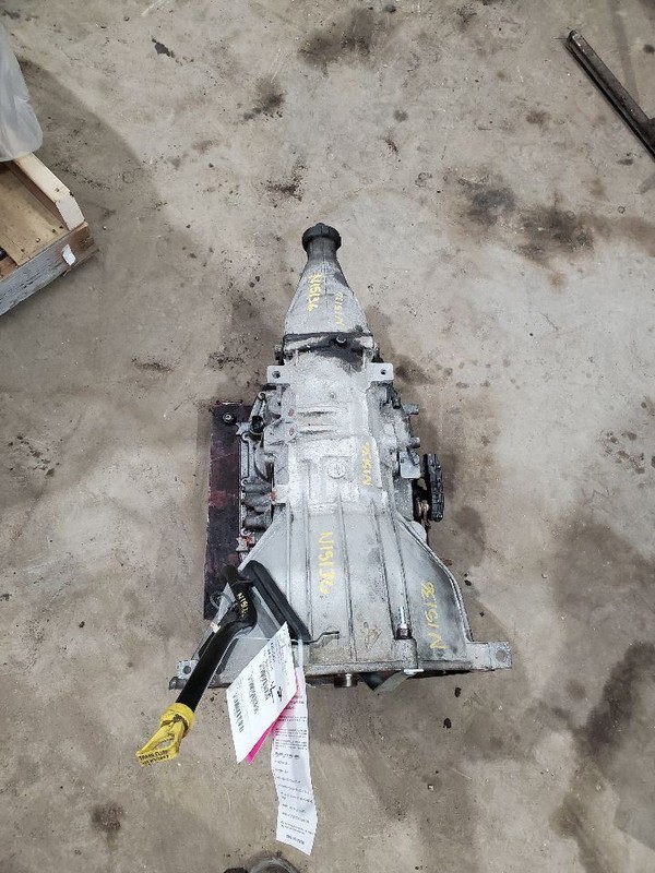 Automatic Transmission ID 7W7P-AA Fits 07-08 CROWN VICTORIA 308728