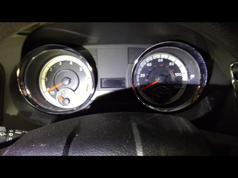 Speedometer Cluster 120 MPH Fits 15-18 CARAVAN 68241685AA