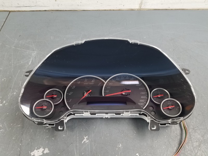 2012 Chevy Corvette C6 Grand Sport Gauge Cluster #3427 S5