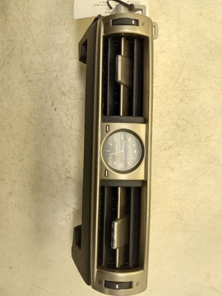 2015 LEXUS IS250 F-SPORT 2.5L INTERIOR CLOCK ASSEMBLY