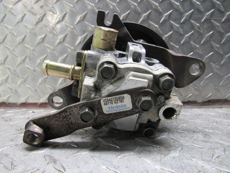 04 05 06 NISSAN SENTRA POWER STEERING PUMP VC642720658 2.5L