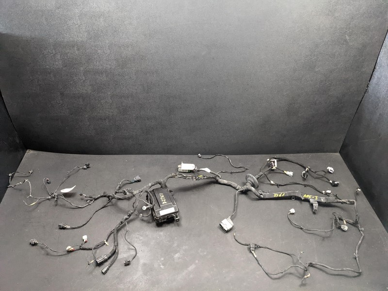 Headlamp To Dash Wiring Harness 2016 Dodge Charger 68274139AD For Parts X