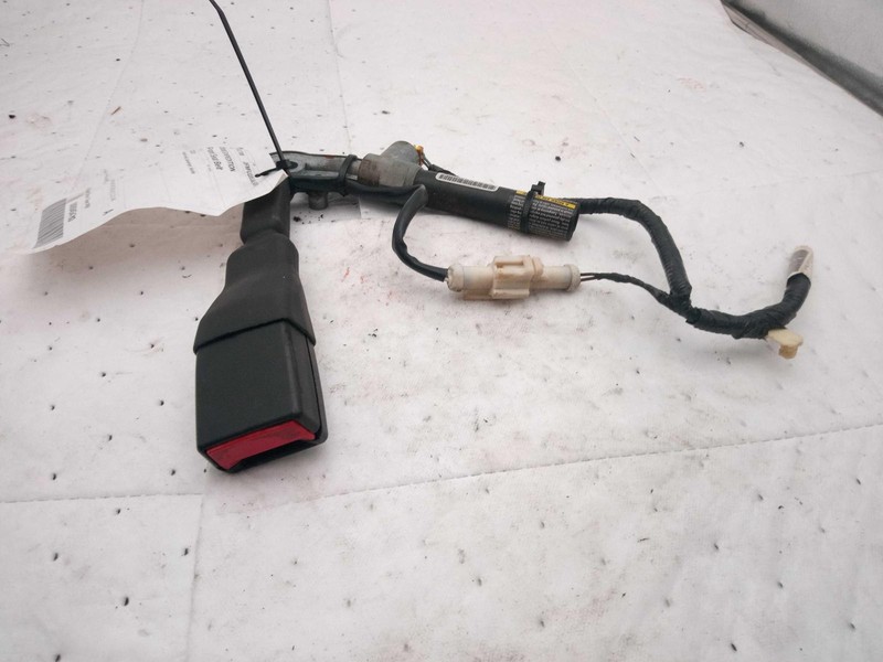 2008 Ford Expedition Black Seat Belt OEM 7L1Z7861202AC Used 181K Miles