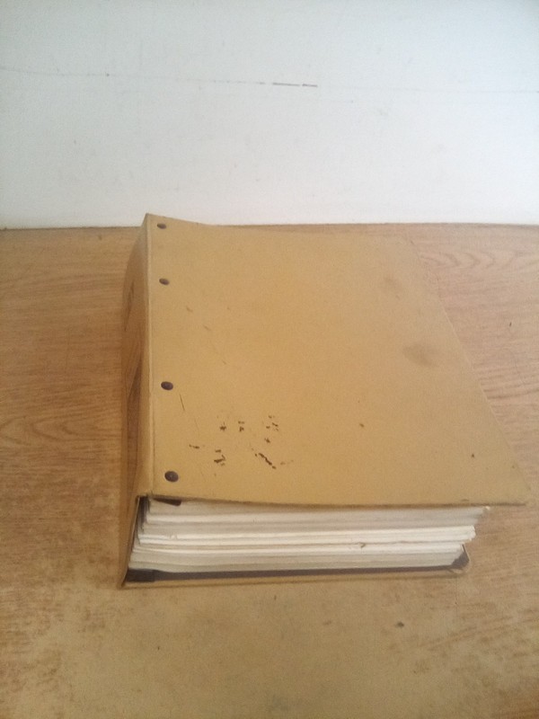 Caterpillar Service Manual 140H 160H Motor Graders NA Version