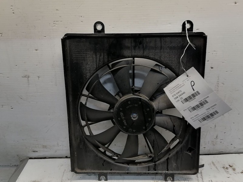 Radiator Fan Motor Fan Assembly Condenser Fits 23 INTEGRA 1484960