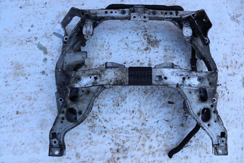 2007-2013 BMW 335I E93 RWD 3.0L A/T FRONT SUBFRAME CROSSMEMBER CRADLE OEM