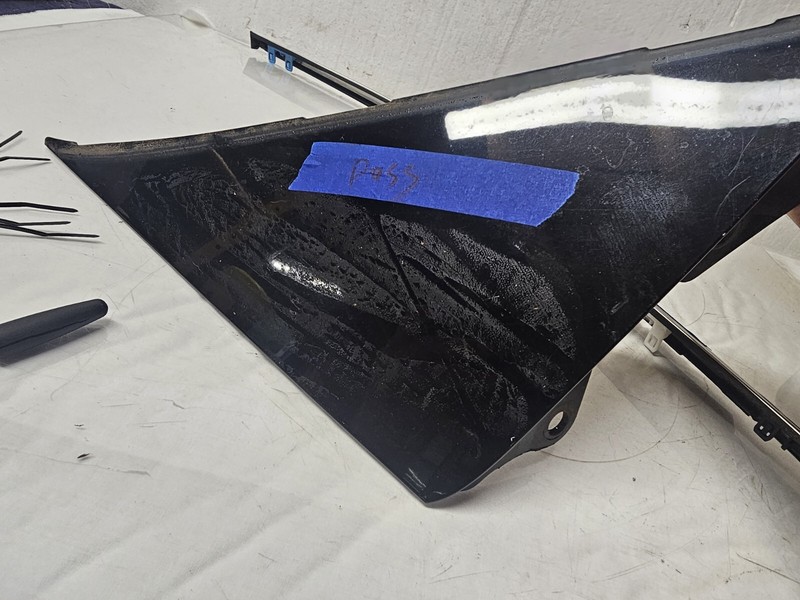 REAR RIGHT QUARTER MOLDING COVER PANEL OEM 768A45AA0A NISSAN MURANO 2020 - 2024