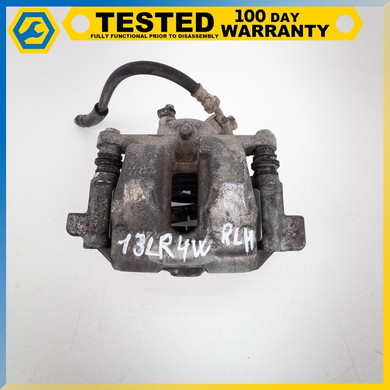 10-16 LAND ROVER L319 LR4 REAR LEFT DRIVER SIDE BRAKE CALIPER OEM