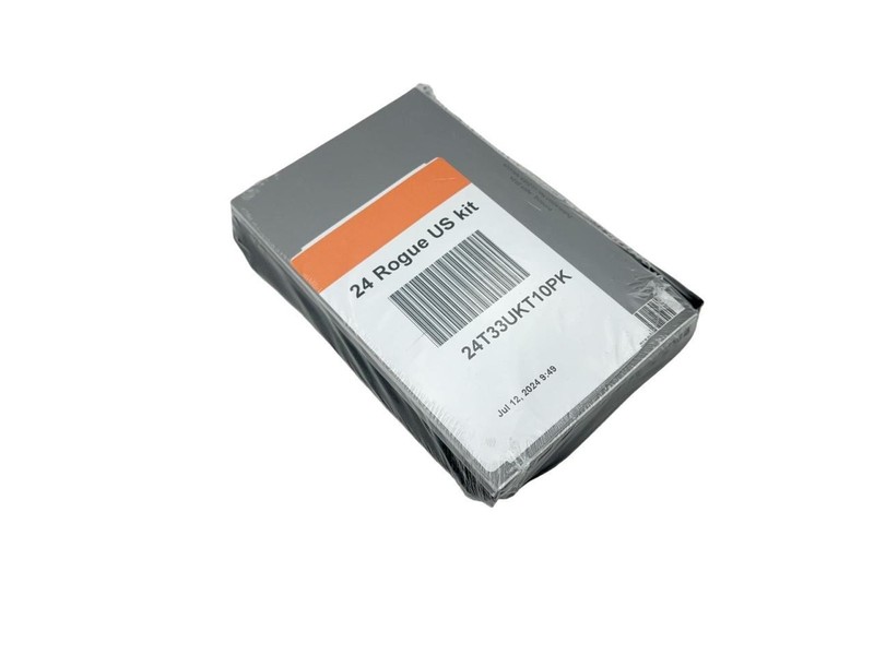 2024 NISSAN ROGUE OWNERS MANUAL 1.5L AT AWD 1.4K -SV- 66447