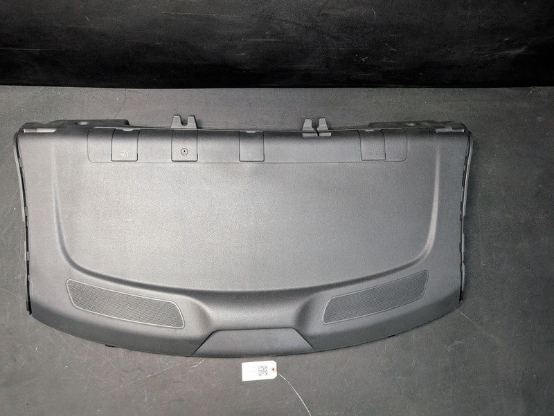 Rear Package Tray Trim Panel 2015 Volkswagen Passat 561863413H82V 2014 2016 2017