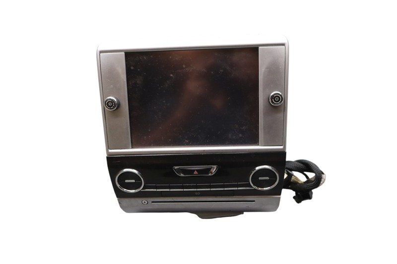 14-17 Maserati Quattroporte M156 Dash Radio Display Screen Head Unit OEM