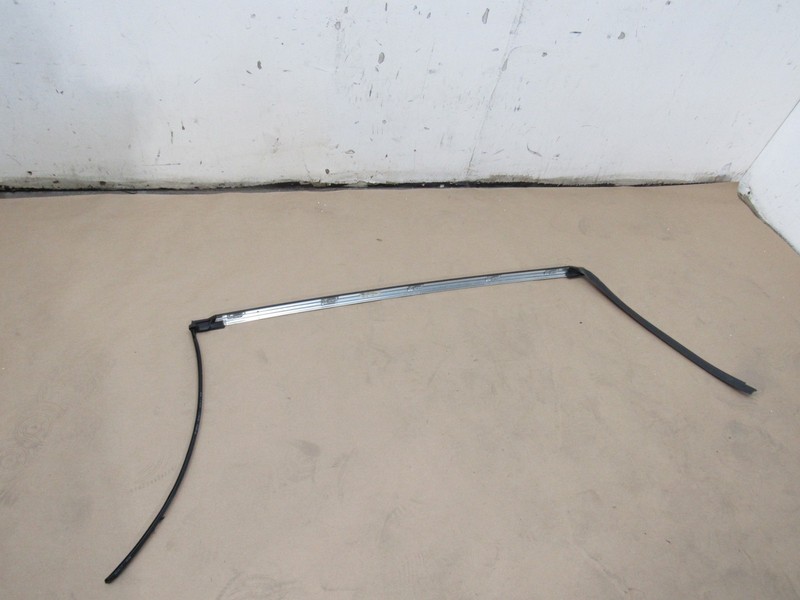 Mercedes R350 W251 2011 Rear Right Door Window Upper Molding Seal 06-13 ;