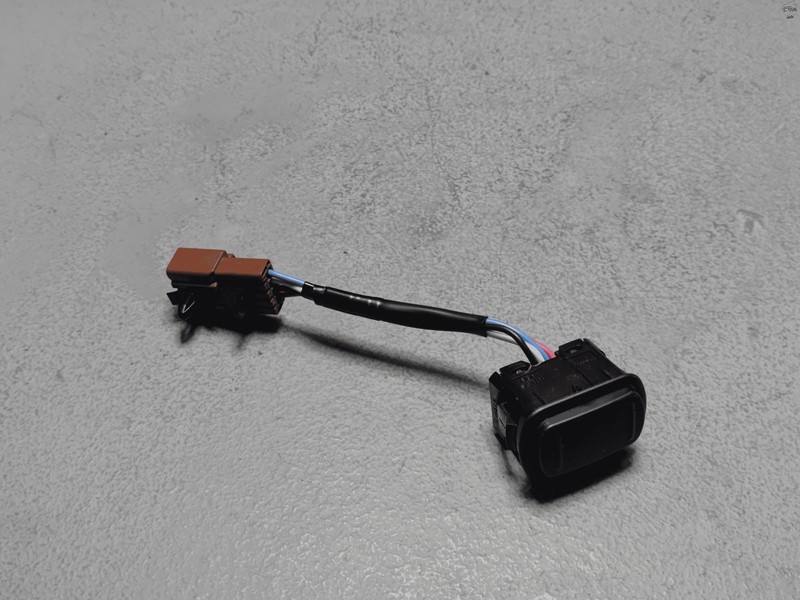 2014-2020 NISSAN ALTIMA FRONT LEFT DRIVER SIDE SEAT LUMBAR CONTROL SWITCH OEM
