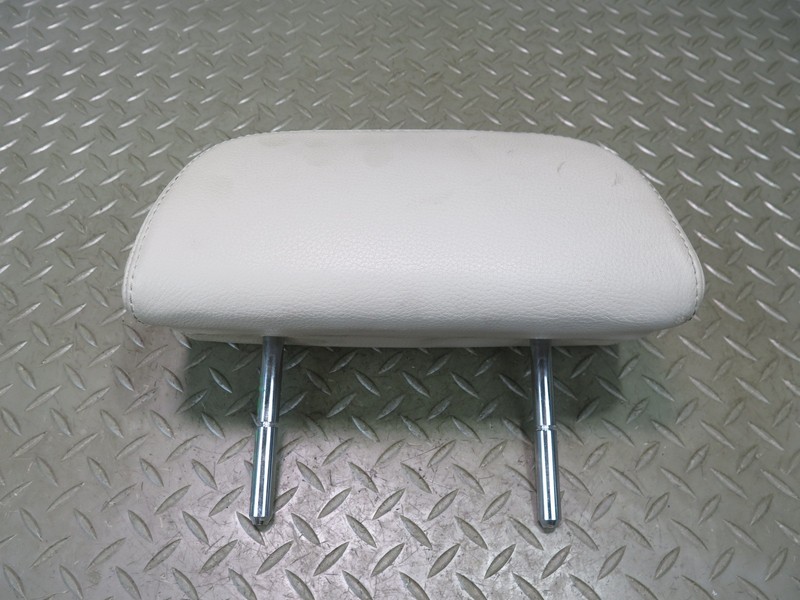 2006-2010 BMW E64 M6 CONVERTIBLE REAR LEFT ORRIGHT SEAT LEATHER HEADREST