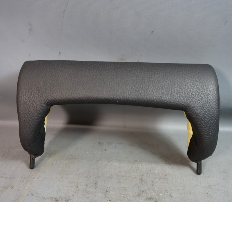 07-13 BMW E92 3-Series Coupe Rear Seat Bottom Center Trim Bolster Black OEM